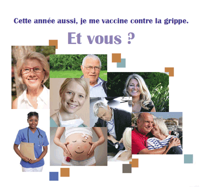 Campagne grippe 2015