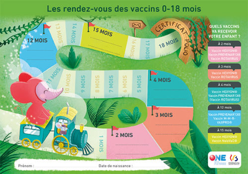 rendez-vous vaccins